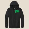 Heavy Blend Full Zip Hooded Sweatshirt Thumbnail