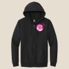 Heavy Blend Full Zip Hooded Sweatshirt Thumbnail