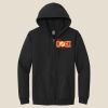 Heavy Blend Full Zip Hooded Sweatshirt Thumbnail