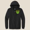 Heavy Blend Full Zip Hooded Sweatshirt Thumbnail