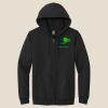 Heavy Blend Full Zip Hooded Sweatshirt Thumbnail