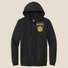 Heavy Blend Full Zip Hooded Sweatshirt Thumbnail