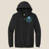 Heavy Blend Full Zip Hooded Sweatshirt Thumbnail