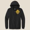 Heavy Blend Full Zip Hooded Sweatshirt Thumbnail