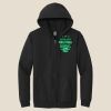 Heavy Blend Full Zip Hooded Sweatshirt Thumbnail