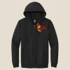 Heavy Blend Full Zip Hooded Sweatshirt Thumbnail