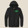 Heavy Blend Full Zip Hooded Sweatshirt Thumbnail