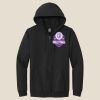 Heavy Blend Full Zip Hooded Sweatshirt Thumbnail