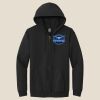 Heavy Blend Full Zip Hooded Sweatshirt Thumbnail