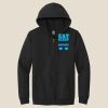 Heavy Blend Full Zip Hooded Sweatshirt Thumbnail