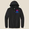 Heavy Blend Full Zip Hooded Sweatshirt Thumbnail
