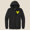 Heavy Blend Full Zip Hooded Sweatshirt Thumbnail