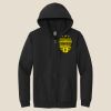 Heavy Blend Full Zip Hooded Sweatshirt Thumbnail