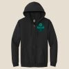 Heavy Blend Full Zip Hooded Sweatshirt Thumbnail