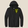 Heavy Blend Full Zip Hooded Sweatshirt Thumbnail