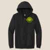 Heavy Blend Full Zip Hooded Sweatshirt Thumbnail