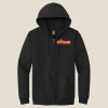Heavy Blend Full Zip Hooded Sweatshirt Thumbnail