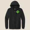 Heavy Blend Full Zip Hooded Sweatshirt Thumbnail