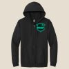 Heavy Blend Full Zip Hooded Sweatshirt Thumbnail