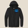 Heavy Blend Full Zip Hooded Sweatshirt Thumbnail