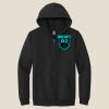 Heavy Blend Full Zip Hooded Sweatshirt Thumbnail