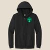 Heavy Blend Full Zip Hooded Sweatshirt Thumbnail