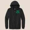 Heavy Blend Full Zip Hooded Sweatshirt Thumbnail