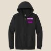Heavy Blend Full Zip Hooded Sweatshirt Thumbnail