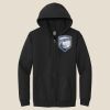 Heavy Blend Full Zip Hooded Sweatshirt Thumbnail