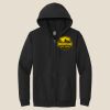 Heavy Blend Full Zip Hooded Sweatshirt Thumbnail