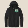 Heavy Blend Full Zip Hooded Sweatshirt Thumbnail