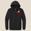 Heavy Blend Full Zip Hooded Sweatshirt Thumbnail