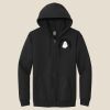 Heavy Blend Full Zip Hooded Sweatshirt Thumbnail