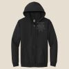 Heavy Blend Full Zip Hooded Sweatshirt Thumbnail