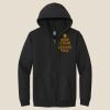 Heavy Blend Full Zip Hooded Sweatshirt Thumbnail