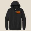 Heavy Blend Full Zip Hooded Sweatshirt Thumbnail