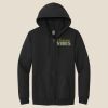 Heavy Blend Full Zip Hooded Sweatshirt Thumbnail