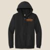 Heavy Blend Full Zip Hooded Sweatshirt Thumbnail
