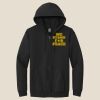 Heavy Blend Full Zip Hooded Sweatshirt Thumbnail