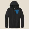 Heavy Blend Full Zip Hooded Sweatshirt Thumbnail