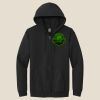 Heavy Blend Full Zip Hooded Sweatshirt Thumbnail