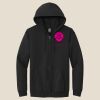 Heavy Blend Full Zip Hooded Sweatshirt Thumbnail