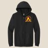 Heavy Blend Full Zip Hooded Sweatshirt Thumbnail