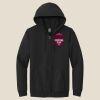 Heavy Blend Full Zip Hooded Sweatshirt Thumbnail