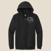 Heavy Blend Full Zip Hooded Sweatshirt Thumbnail