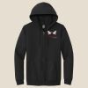 Heavy Blend Full Zip Hooded Sweatshirt Thumbnail