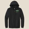 Heavy Blend Full Zip Hooded Sweatshirt Thumbnail