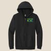 Heavy Blend Full Zip Hooded Sweatshirt Thumbnail