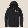 Heavy Blend Full Zip Hooded Sweatshirt Thumbnail