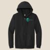 Heavy Blend Full Zip Hooded Sweatshirt Thumbnail